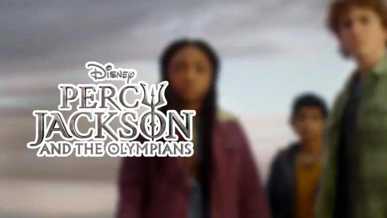 percy jackson y los dioses del olimpo