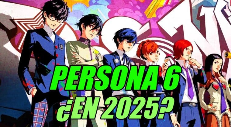 Imagen de Rumor: Persona 6 se habría retrasado a 2025 y antes se anunciaría un 'party game' de la saga
