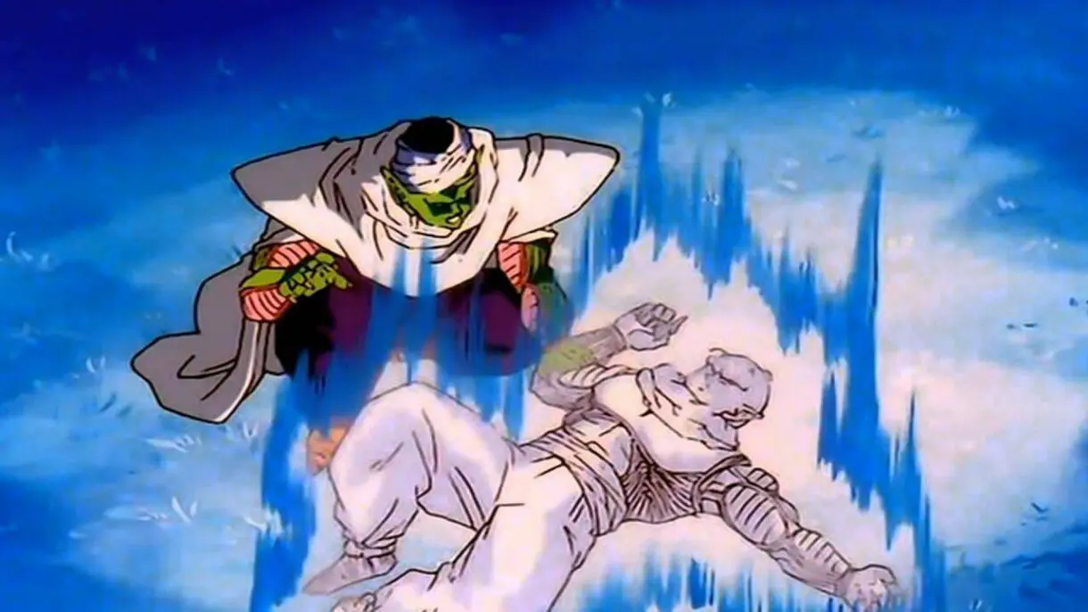 fusión namekian