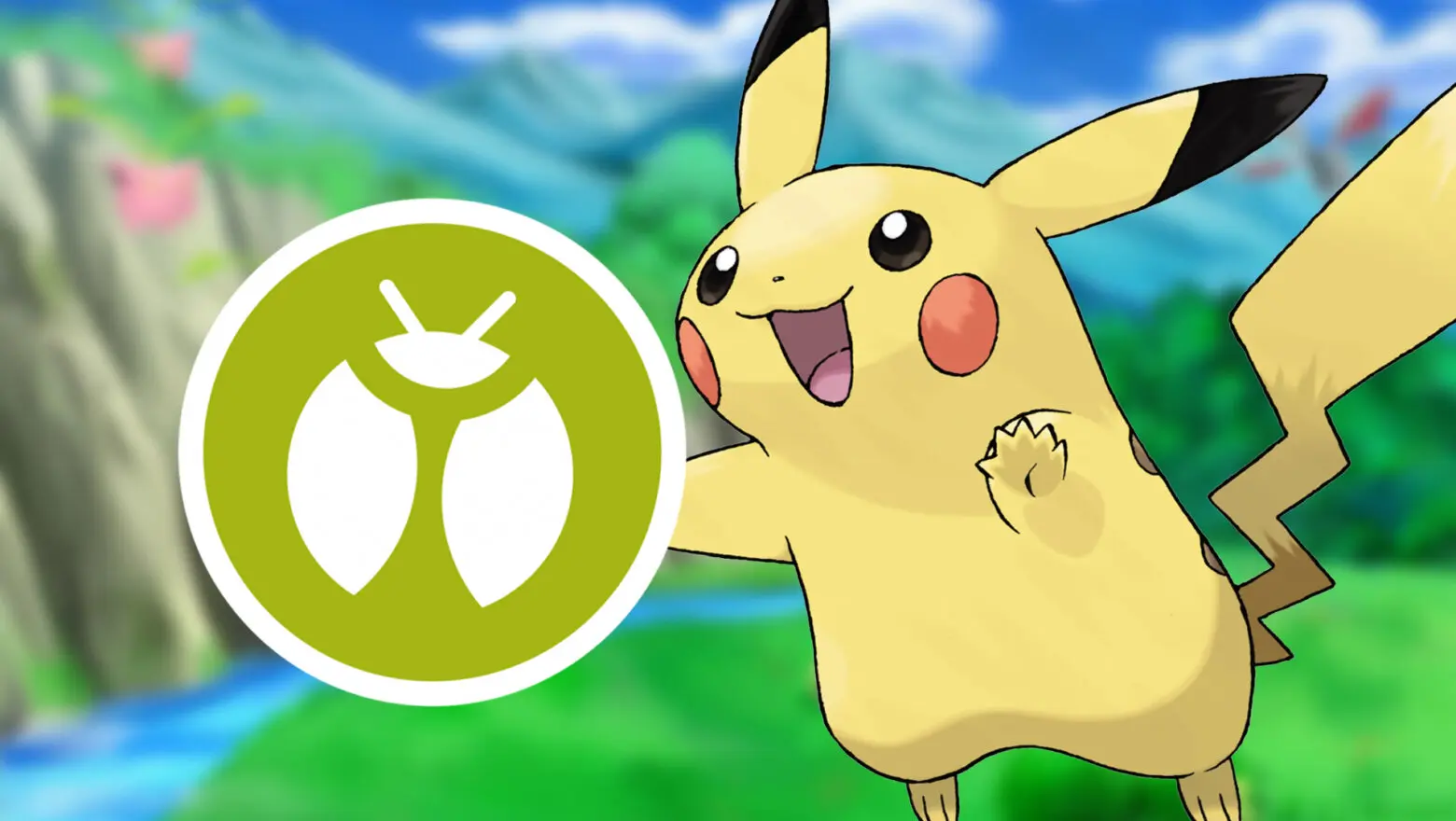 pikachu bicho