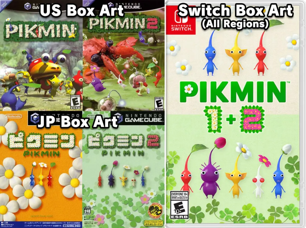 pikmin