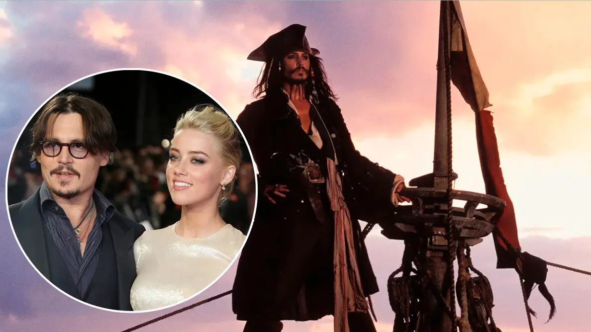 Piratas Del Caribe 6 Depp Heard