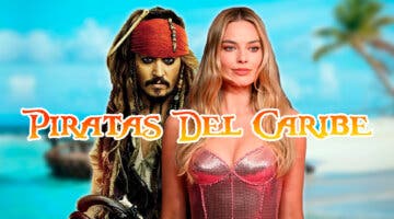 Imagen de ¿Qué ha sido de Piratas del Caribe? Johny Depp, Margot Robbie y su proyecto cancelado