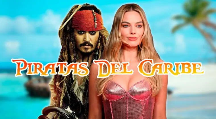 Imagen de ¿Qué ha sido de Piratas del Caribe? Johny Depp, Margot Robbie y su proyecto cancelado