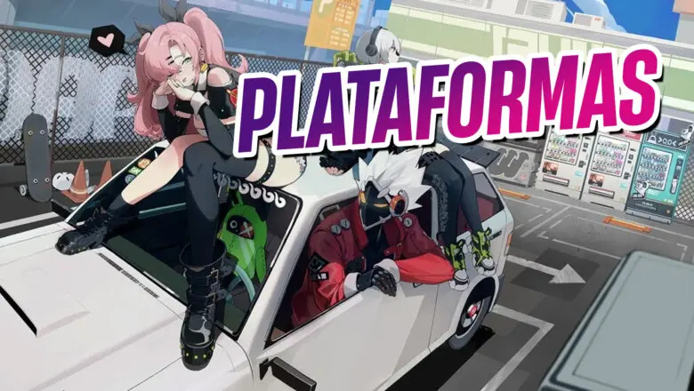 plataformas zenless zone zero