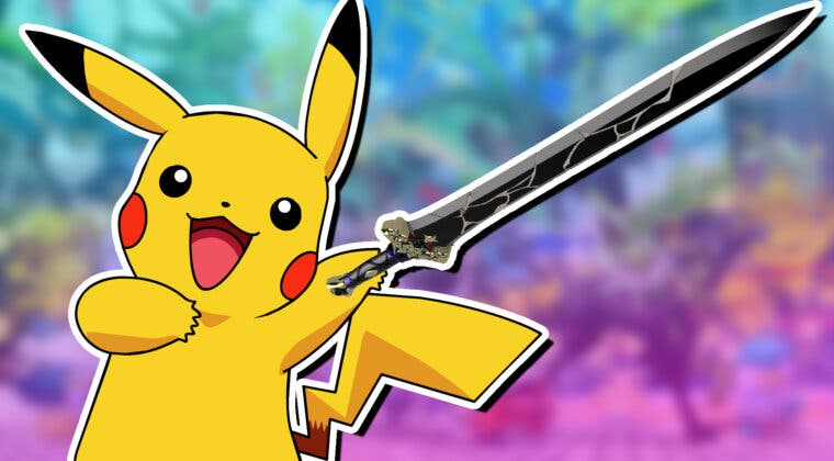 Imagen de Mira estas armas inspiradas en Pokémon diseñadas por un fan del videojuego
