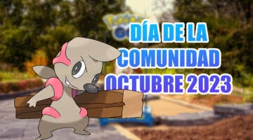 Imagen de Pokémon GO da todos los detalles sobre el Día de la Comunidad de octubre 2023