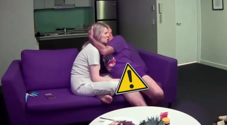 Imagen de "Lo están retransmitiendo todo". Contratan a una escort en directo y graban la cita sin su consentimiento