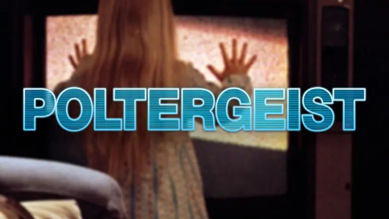 poltergeist rodaje maldito