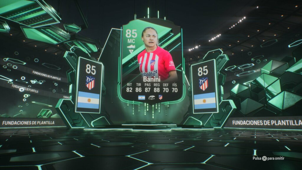 portada banini fundaciones de plantilla sbc ea sports fc 24