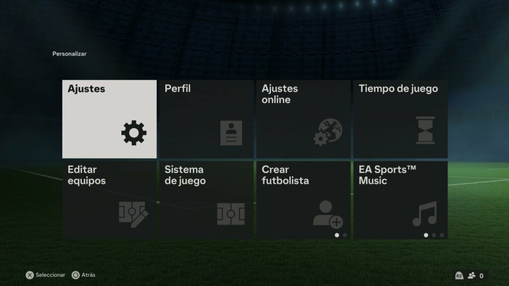 portada estilos de juego desactivado ea sports fc 24