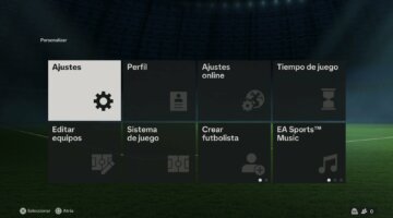 Imagen de EA Sports FC 24: este ajuste serviría para evitar cierto lag en algunos momentos