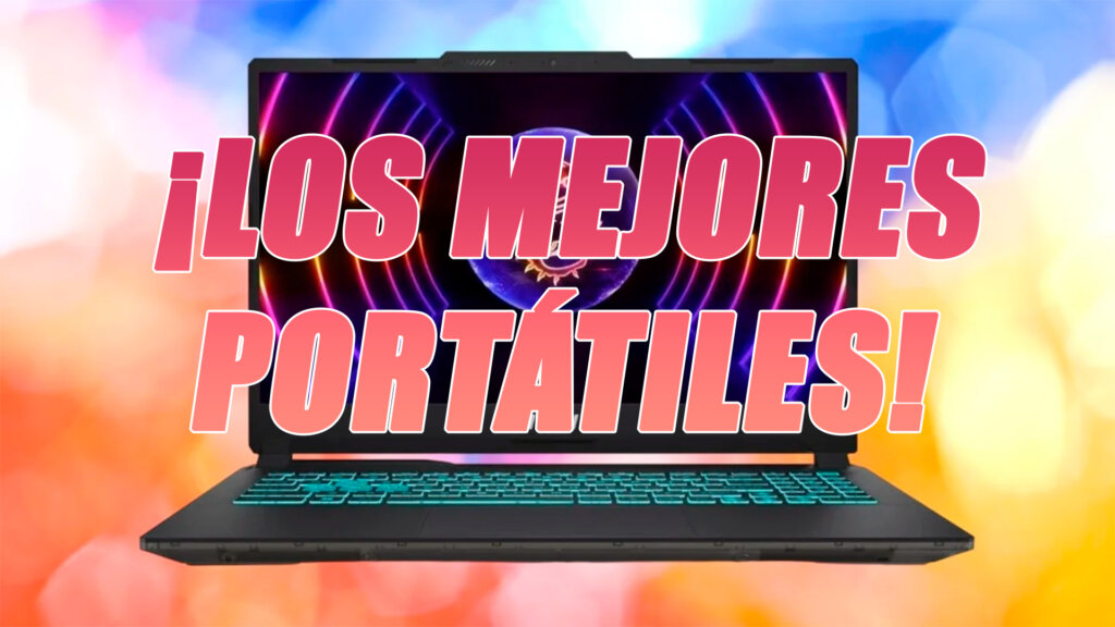 portatiles msi