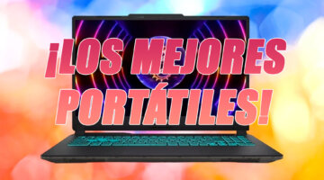 Imagen de ¿Buscando un portátil para jugar, trabajar o el colegio? Estas son las mejores opciones