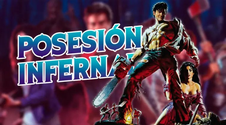 Imagen de Cómo ver todas las películas de la saga Posesión Infernal en streaming desde casa