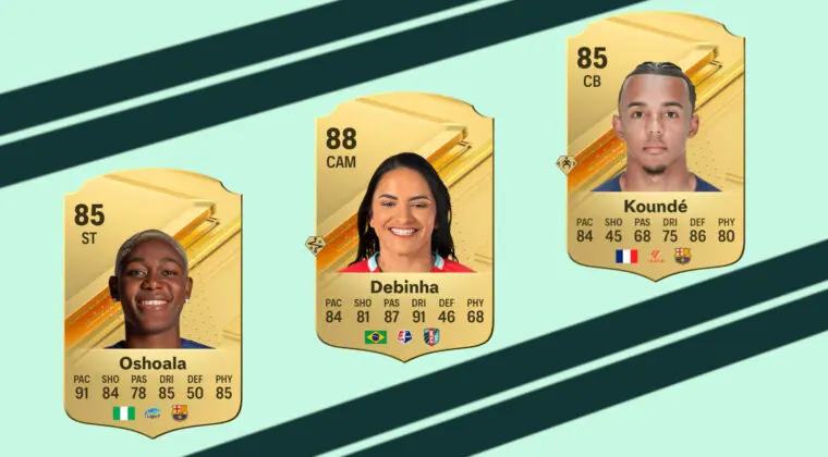 Imagen de EA Sports FC 24: cómo conseguir cinco cartas +83 y cinco +84 jugando a FIFA 23 (Pre-Season)