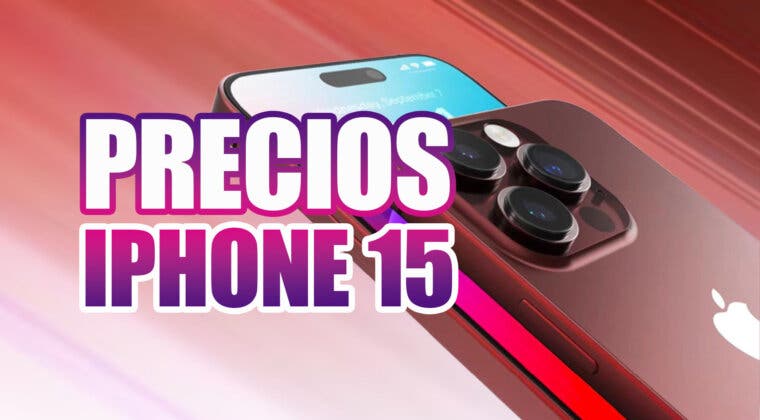Imagen de ¡Más baratos! iPhone 15 baja sus precios en España
