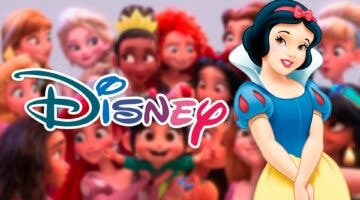 Imagen de Las 7 princesas Disney más taquilleras de la historia: de Blancanieves, a Anna y Elsa de Frozen
