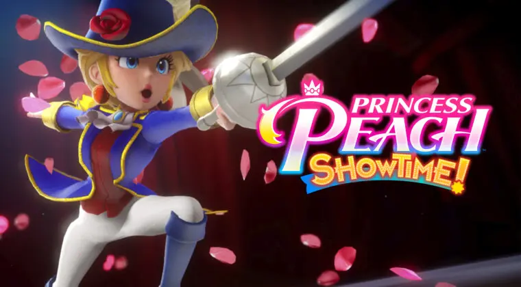 Imagen de Por fin Princess Peach: Showtime! ya tiene nombre y gameplay extenso, ¡y pinta muy divertido!
