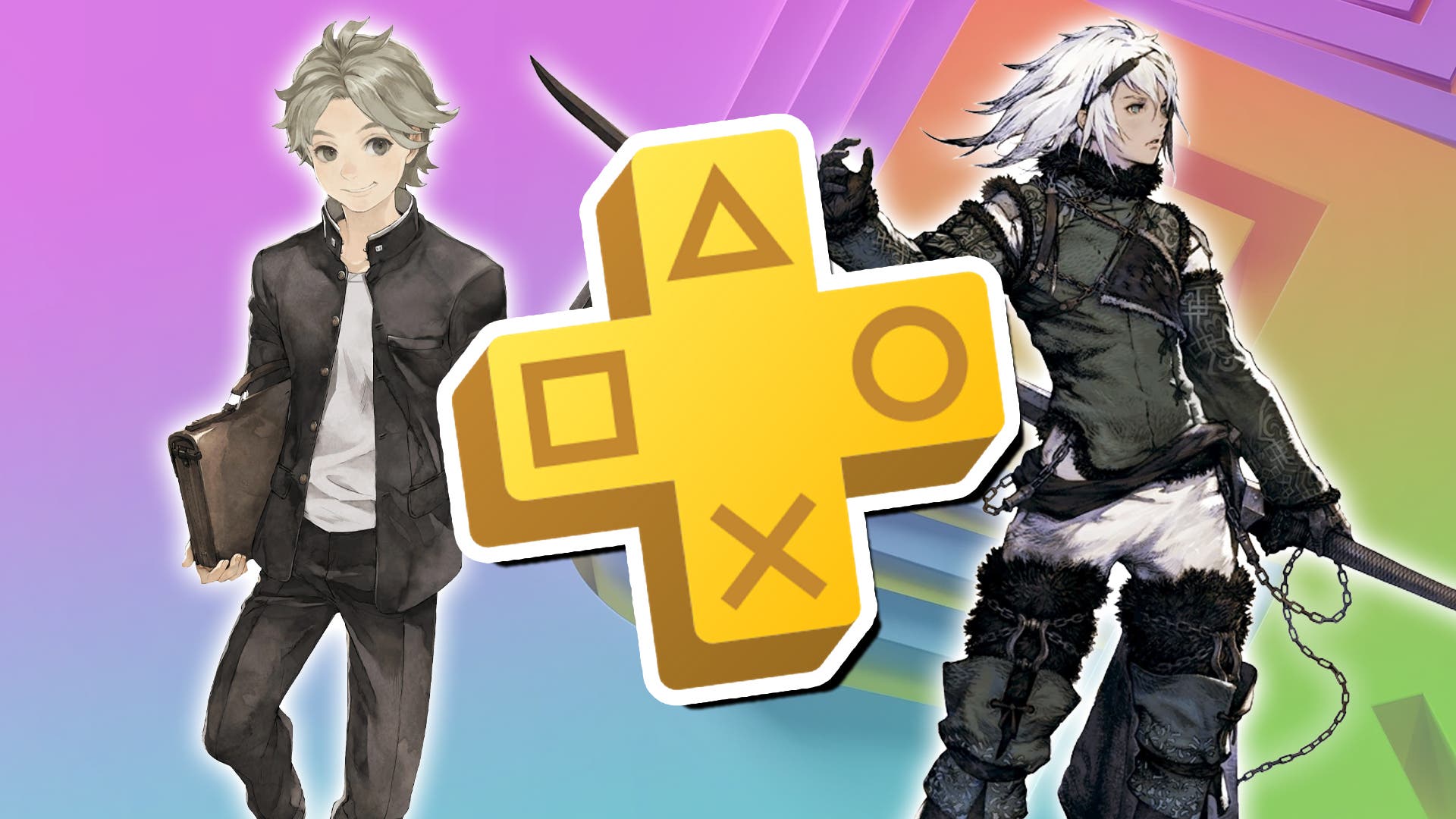 Catálogo de Juegos de PlayStation Plus para septiembre: NieR Replicant  ver.1.22474487139…, 13 Sentinels: Aegis Rim y Sid Meier's Civilization VI –  PlayStation.Blog en español