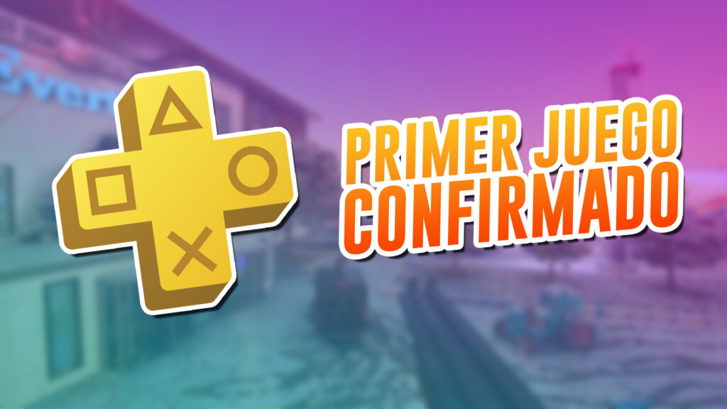 ps plus primer juego confirmado