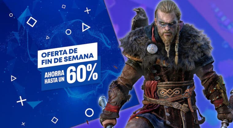 Imagen de Vuelven las 'Ofertas de Fin de Semana' a PS Store con hasta un 60% de descuento en juegos