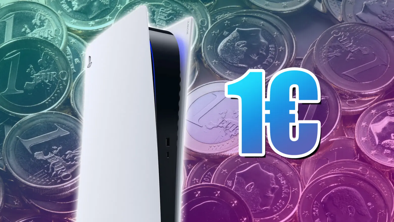 ps5 1 euro