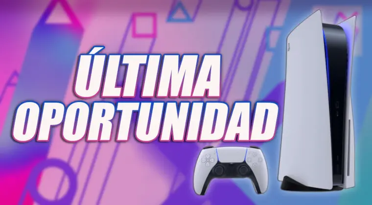 Imagen de Últimas horas para dar el salto a la generación de PS5 pagando 100€ menos, ¡date prisa!