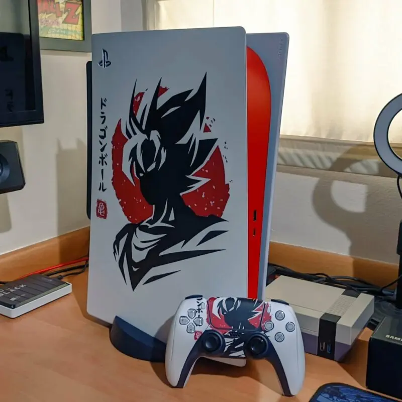 PS5 Dragon Ball