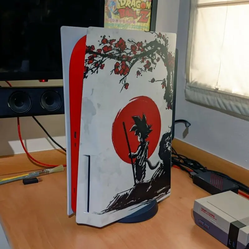 PS5 Dragon Ball
