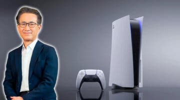 Imagen de PS5 será la consola más exitosa de la compañía, así lo asegura el CEO de Sony, Kenichiro Yoshida