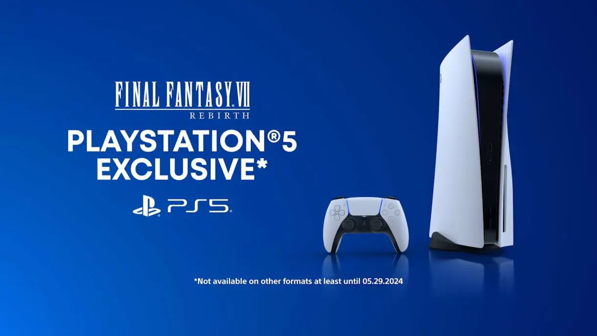 Final Fantasy VII Rebirth
