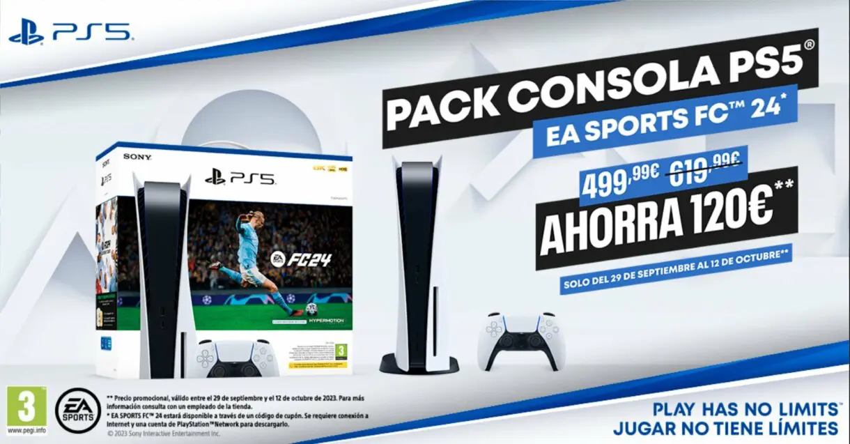 PS5 EA Sports FGC