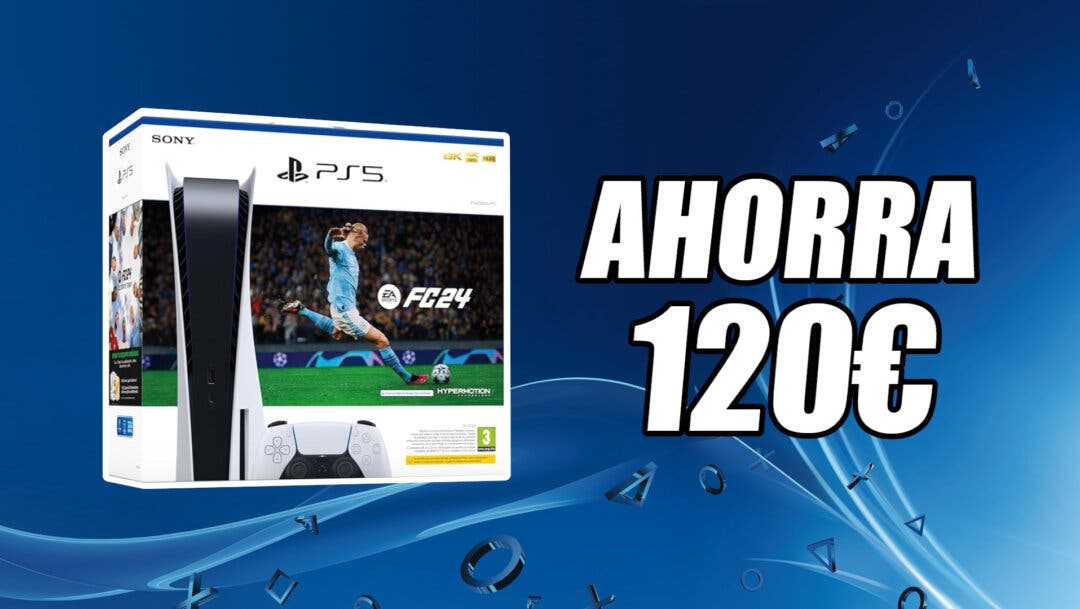 PS5: Dos nuevos packs con EA Sports FC 24 saldrán más pronto que tarde
