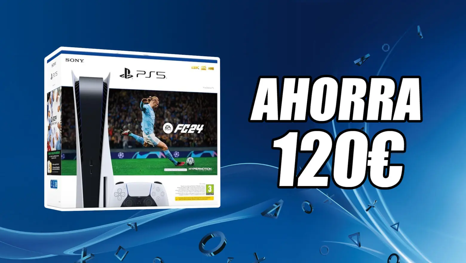 PS5 EA Sports FC 24