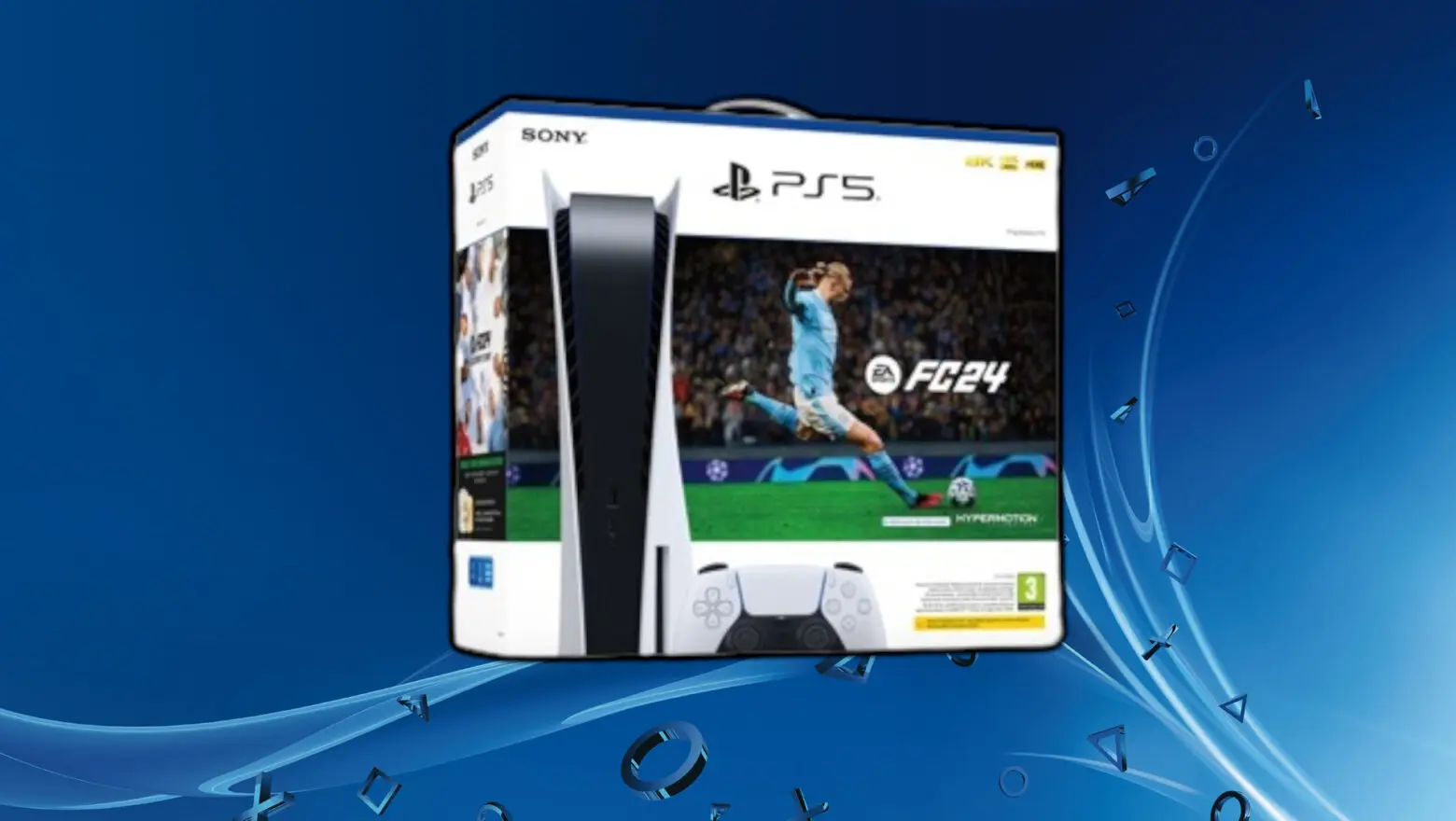 EA Sports FC 24