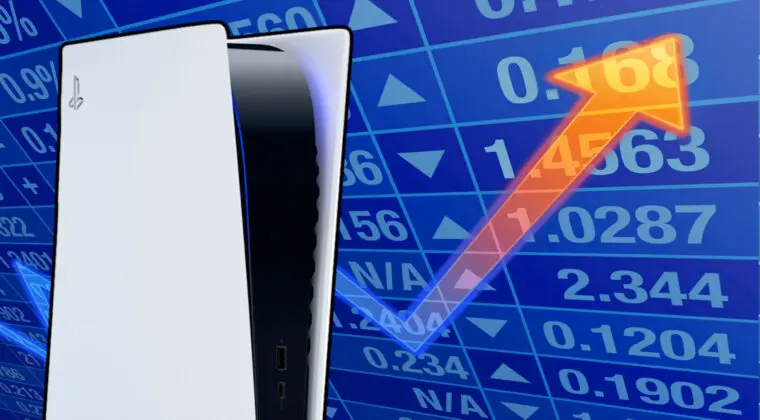 Imagen de Nuevos datos confirman que la popularidad de PS5 asciende como un cohete y no va a parar pronto