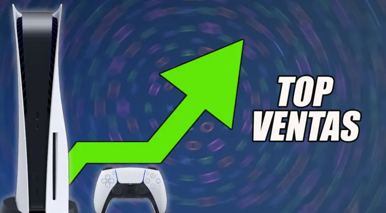 Imagen de PS5 continúa liderando el top de consolas más vendidas en España y sigue siendo la reina