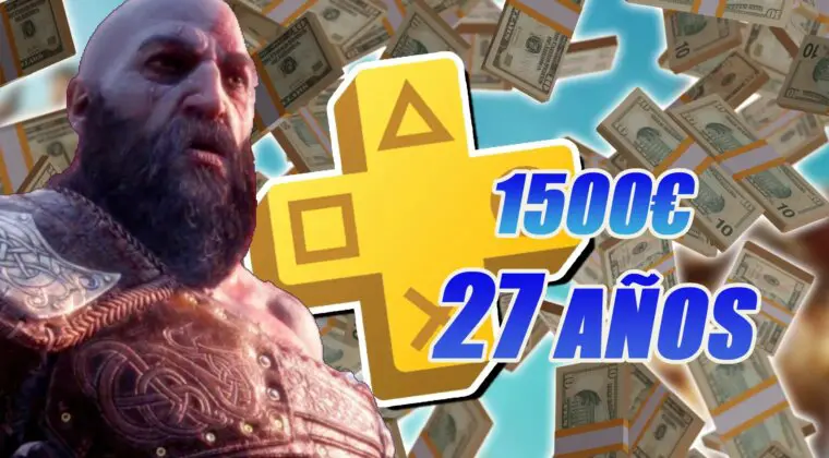 Imagen de ¿Qué sube el precio de PS Plus? Sujétame el cubata...Un jugador turco se suscribe hasta 2050