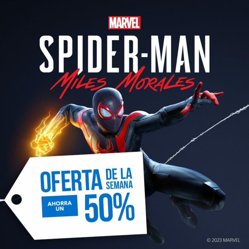 Conoce la 'Semana de Marvel's Spider-Man' en PS Store