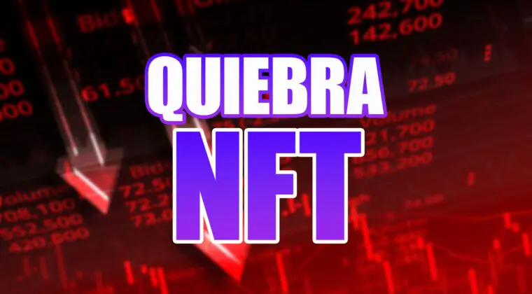 Imagen de La quiebra de los NFT: el 95% ha perdido su valor y el 79% sigue sin venderse
