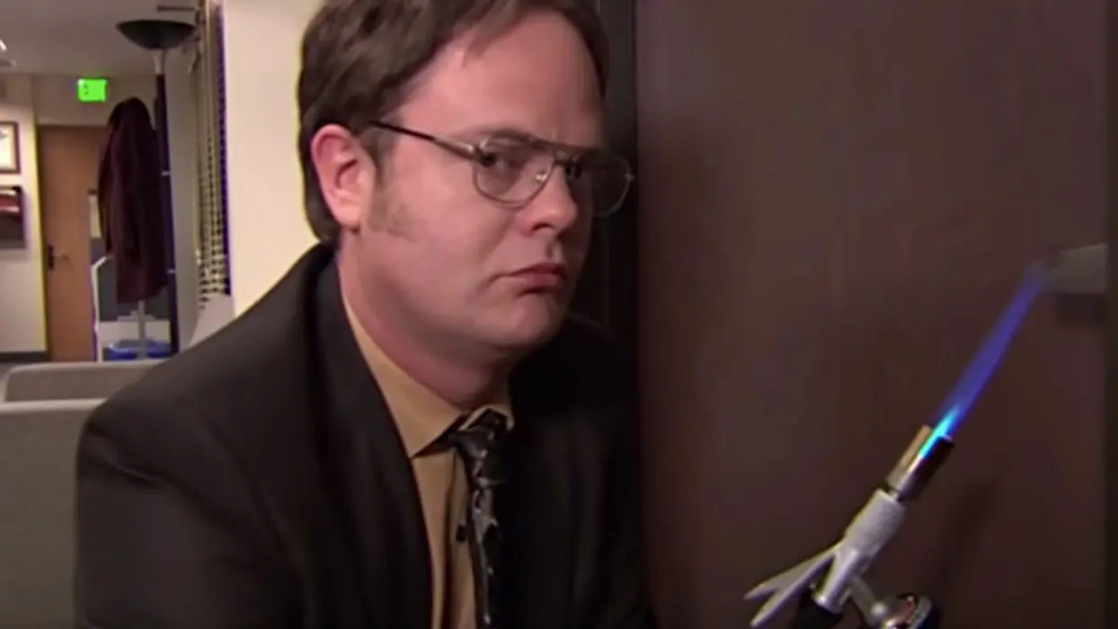 Dwight Shrute