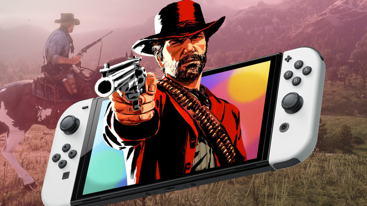 red dead redemption 2 nintendo switch