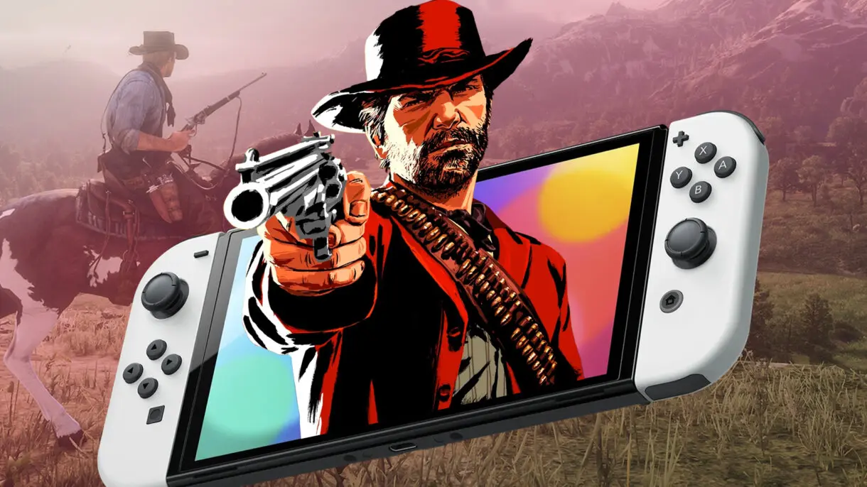 red dead redemption 2 nintendo switch