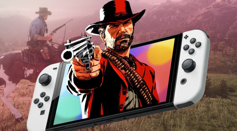Imagen de Red Dead Redemption 2 saldrá en Nintendo Switch: así lo ha filtrado el sistema de clasificación de Brasil