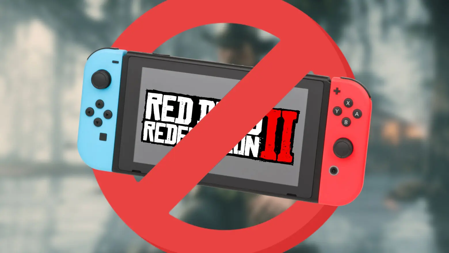 red dead redemption 2 nintendo switch no saldrá