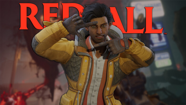 redfall