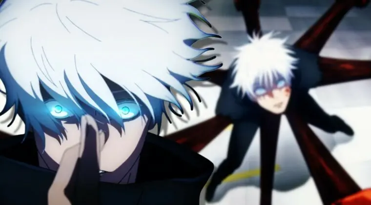Imagen de Jujutsu Kaisen: ¿Qué es el Reino Prisión que sella a Satoru Gojo?