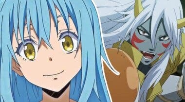 Imagen de Anunciado el anime de Re:Monster; ¡a Rimuru le sale competencia!