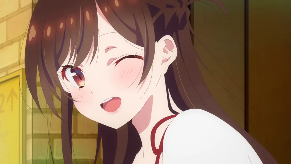 Rent-a-Girlfriend Chizuru